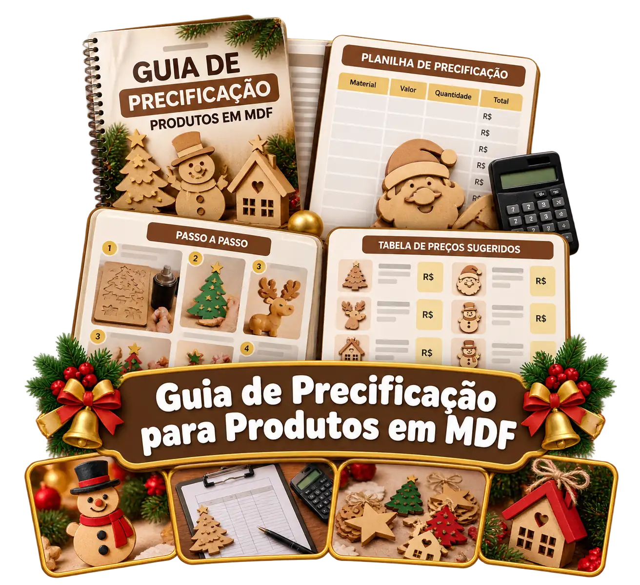 Bônus 2 — Guia de Precificação para Produtos em MDF